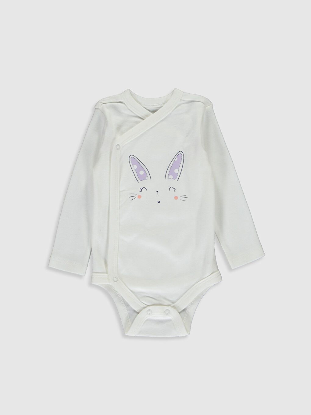 Ekru Standart Kalıp Kız Bebek Hastane Seti-2