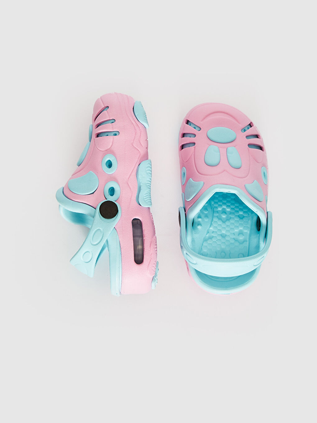 Cәби қыздар жасыл Сандалдар-1