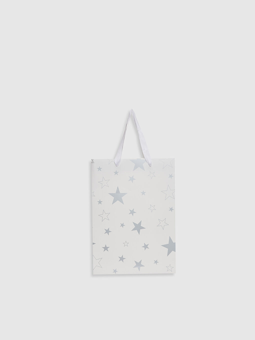 Beyaz Bebek Hediye Çantası