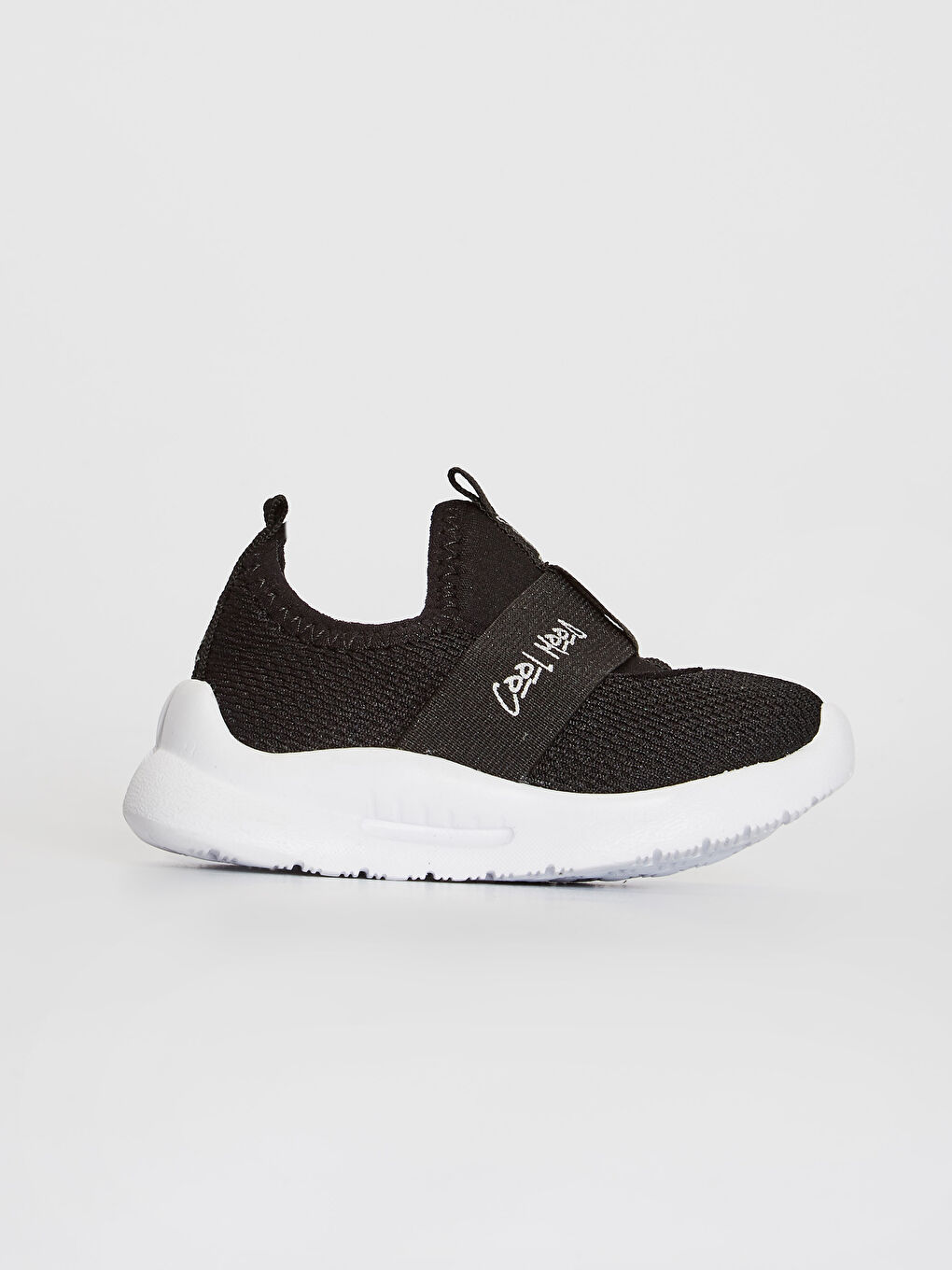 Siyah Erkek Bebek Sneaker