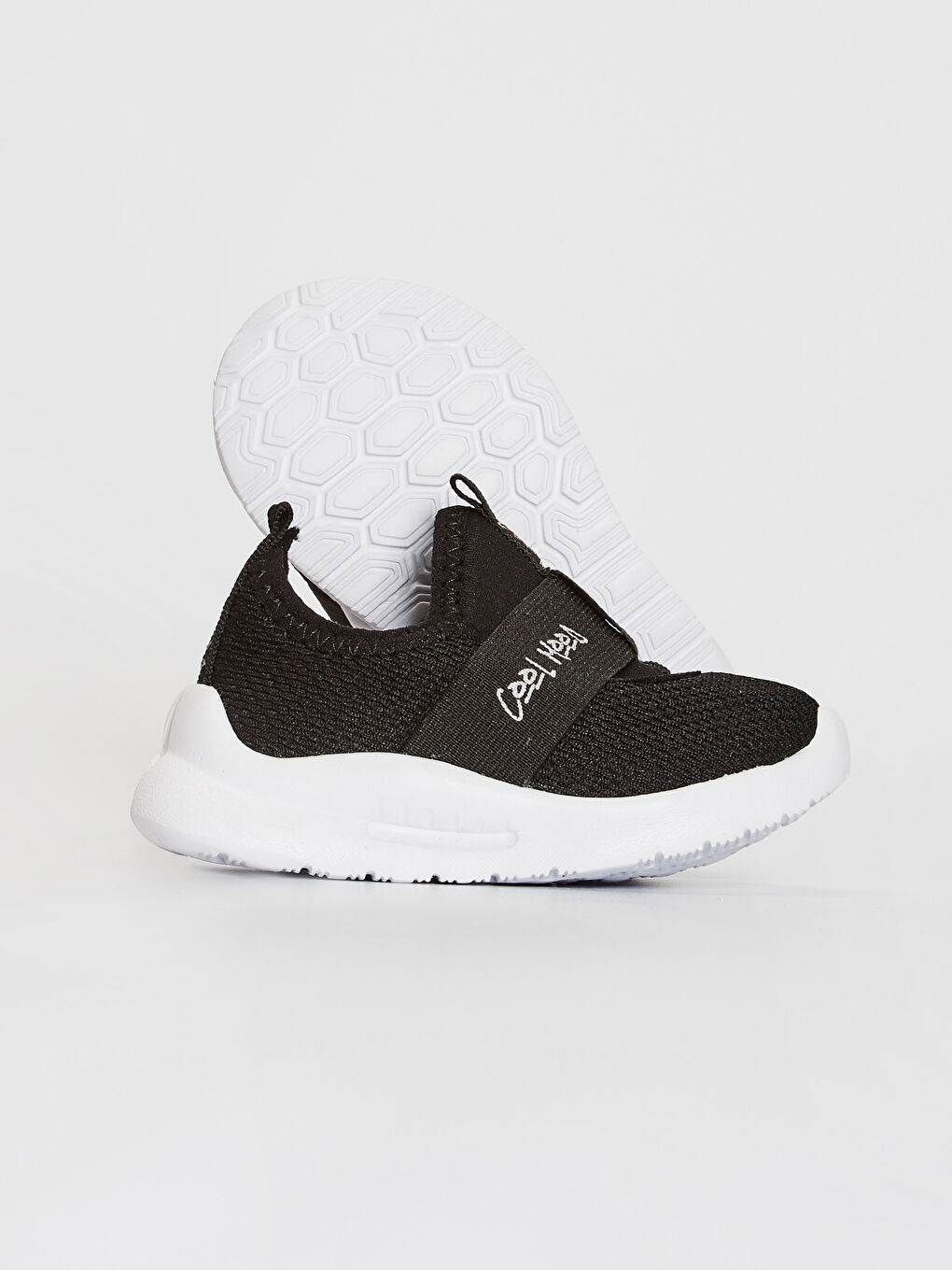 Siyah Erkek Bebek Sneaker-2