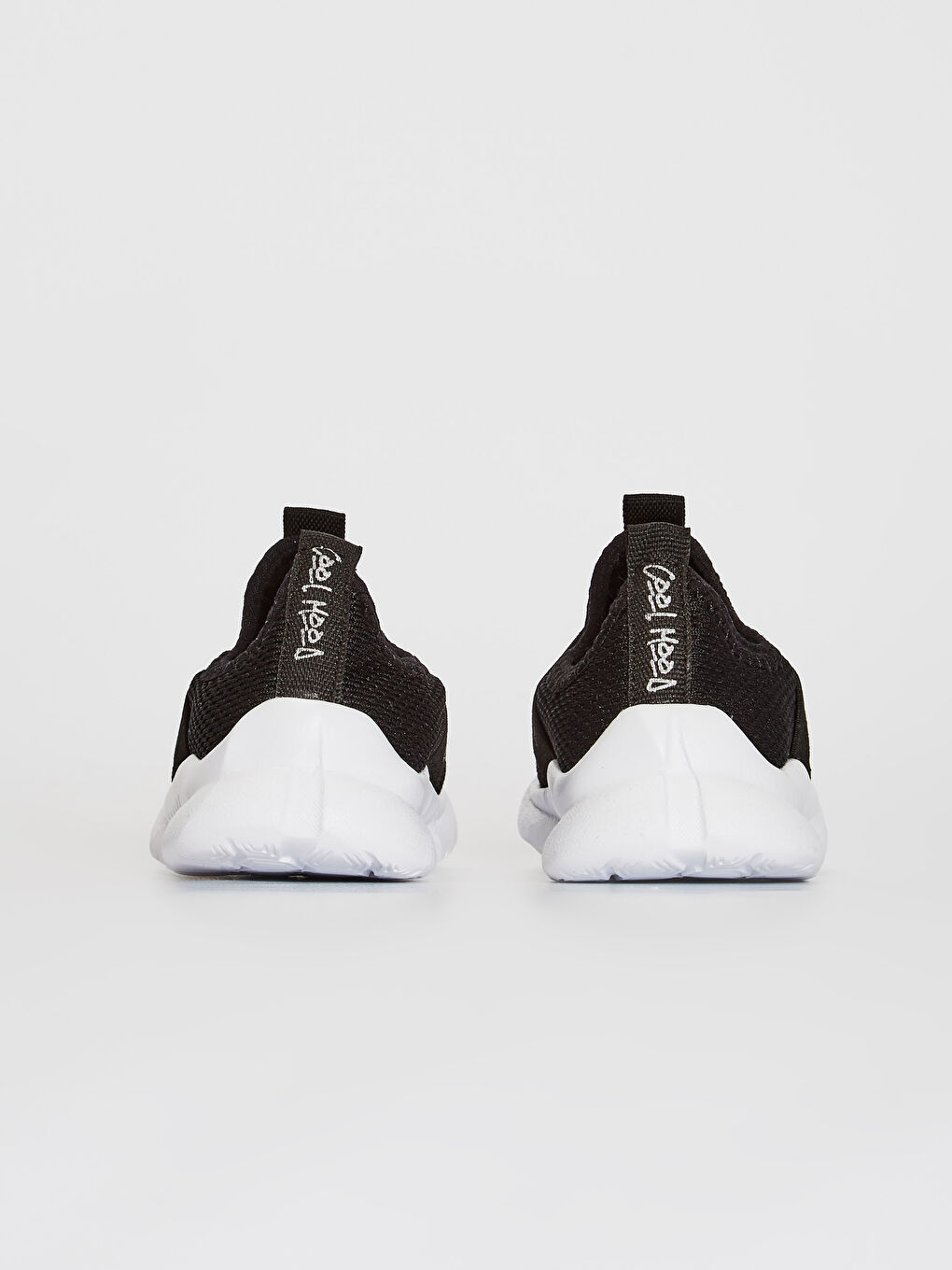 Siyah Erkek Bebek Sneaker-3