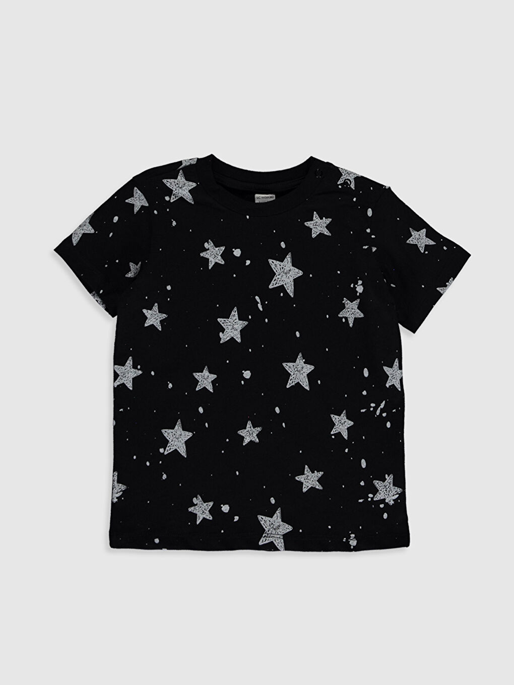 Lot de 2 ensembles imprimés bébé garçon-6