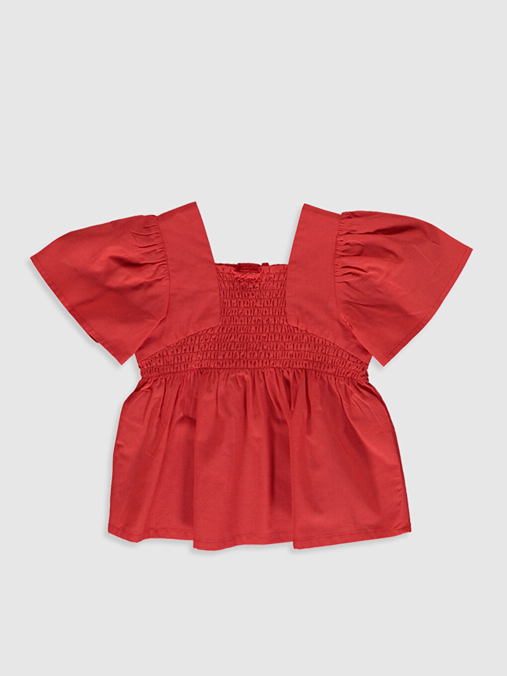 بلوزة بنات رضع كم قصير