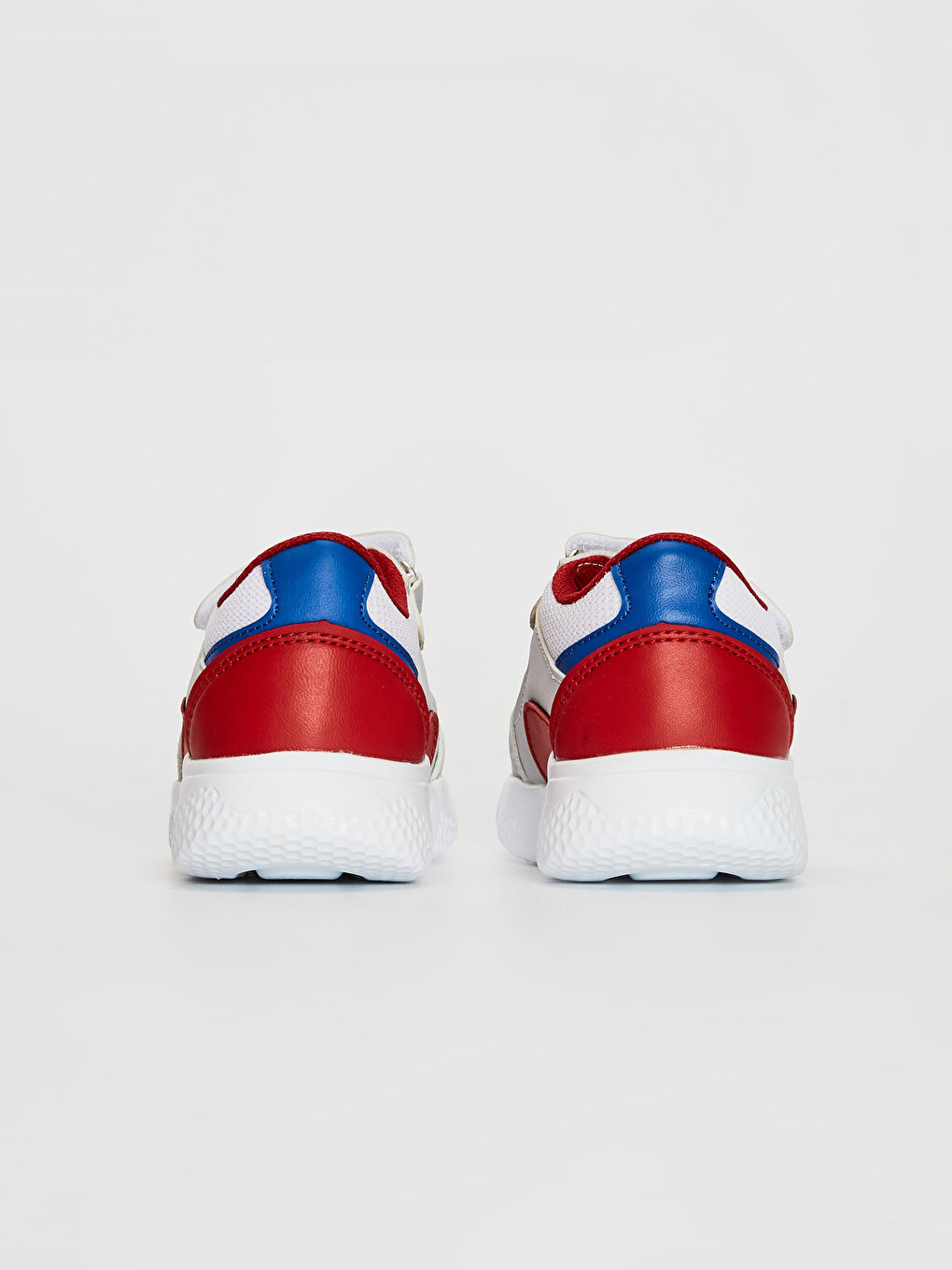 Beyaz Erkek Bebek Günlük Spor Ayakkabı-4