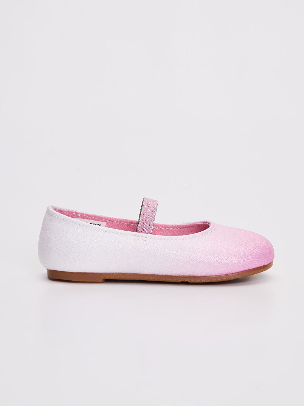 Beyaz Kız Bebek Babet Ayakkabı