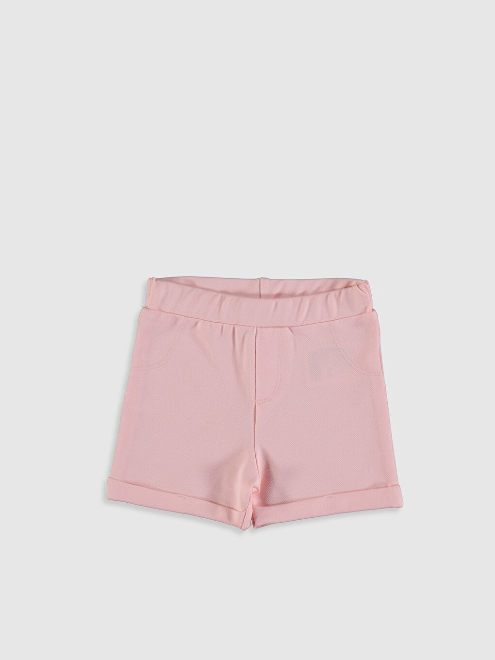 ჩვილი გოგონას მაისური და შორტი-6