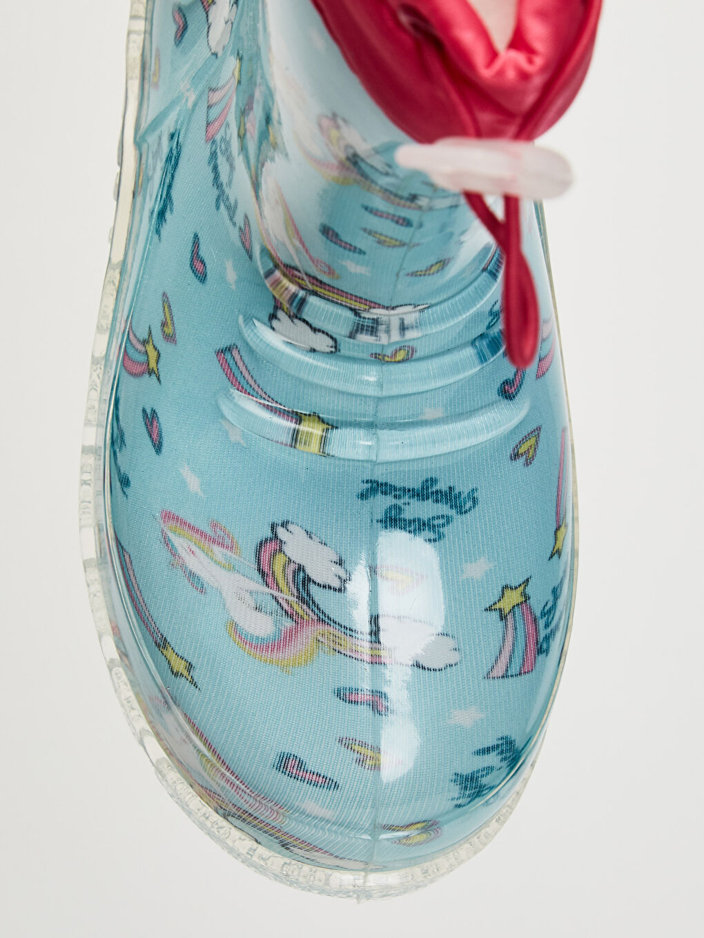 Baby Girl's Printed Rain Boots-4