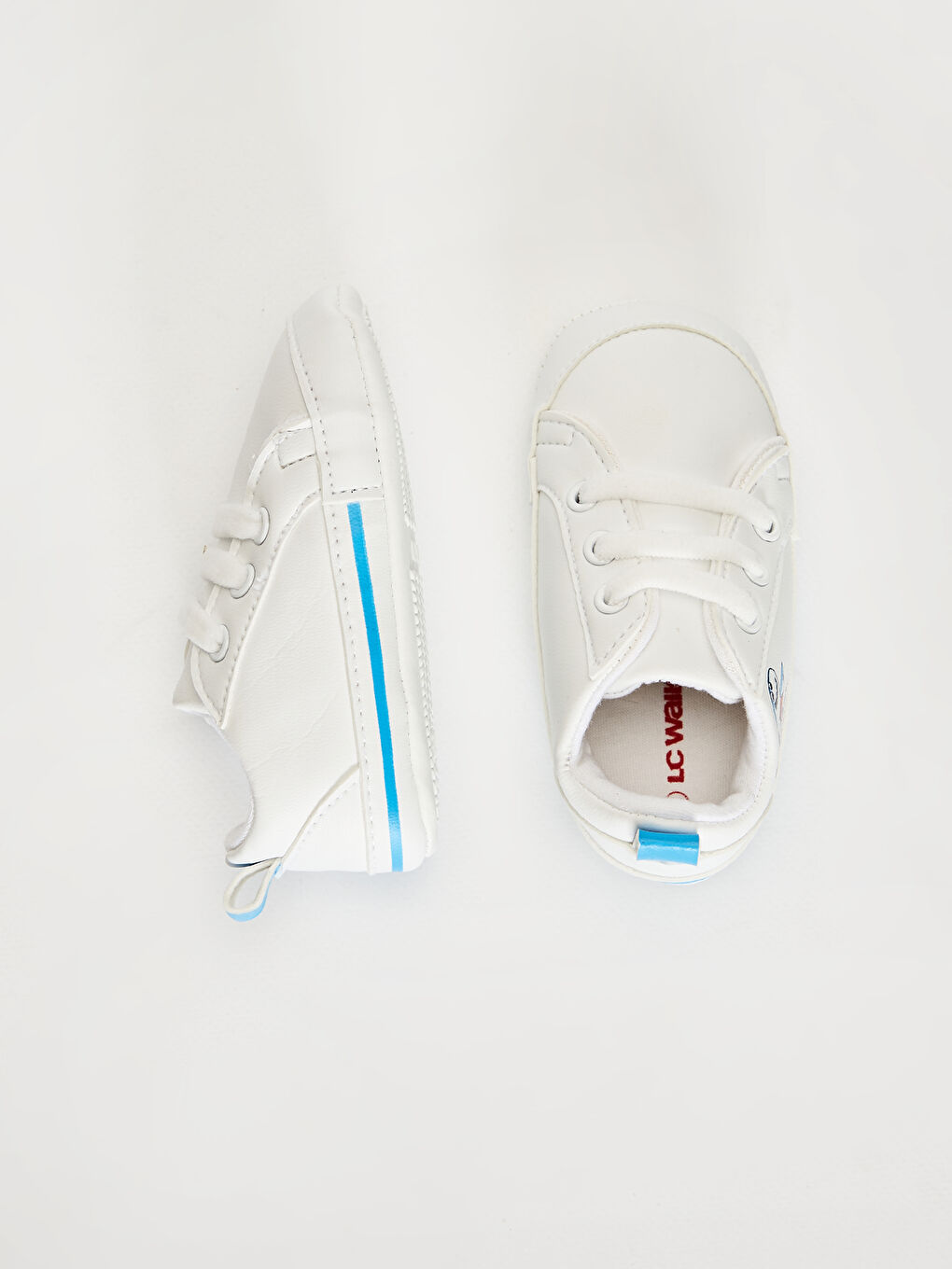 Baby Boy Lace-Up Pre-toddler Shoes-1