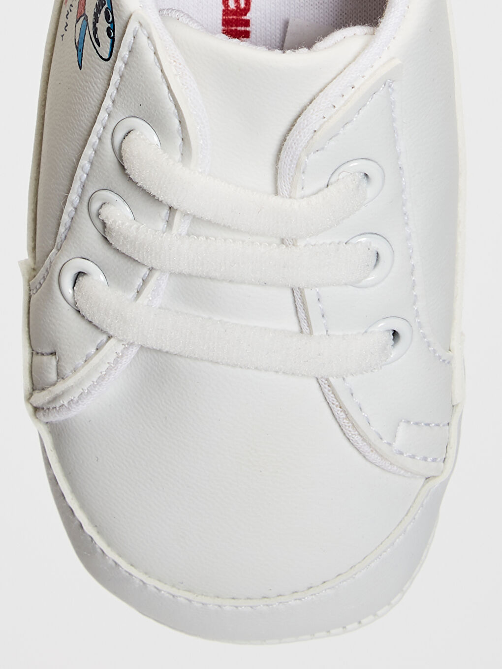 Baby Boy Lace-Up Pre-toddler Shoes-4