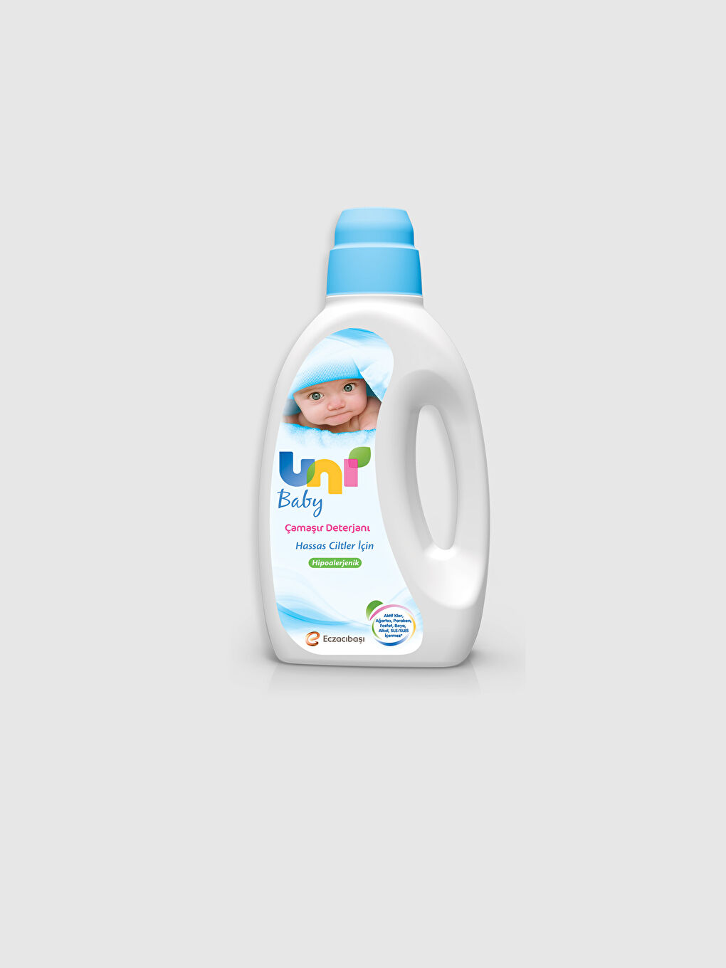 Uni Baby Çamaşır Deterjanı 1500 ml