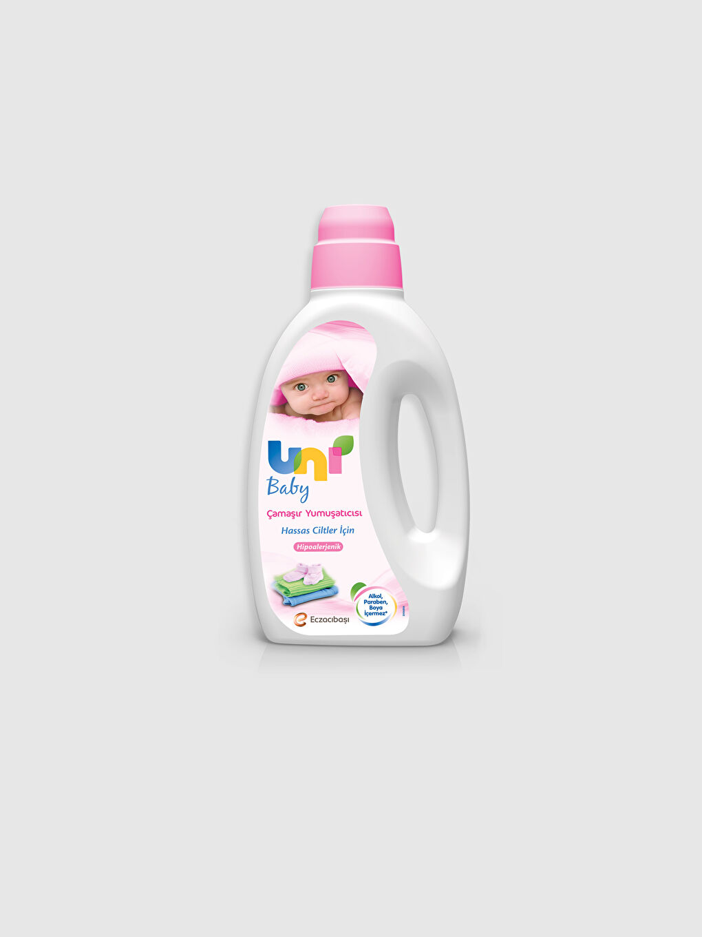Uni Baby Çamaşır Yumuşatıcı 1500 ml