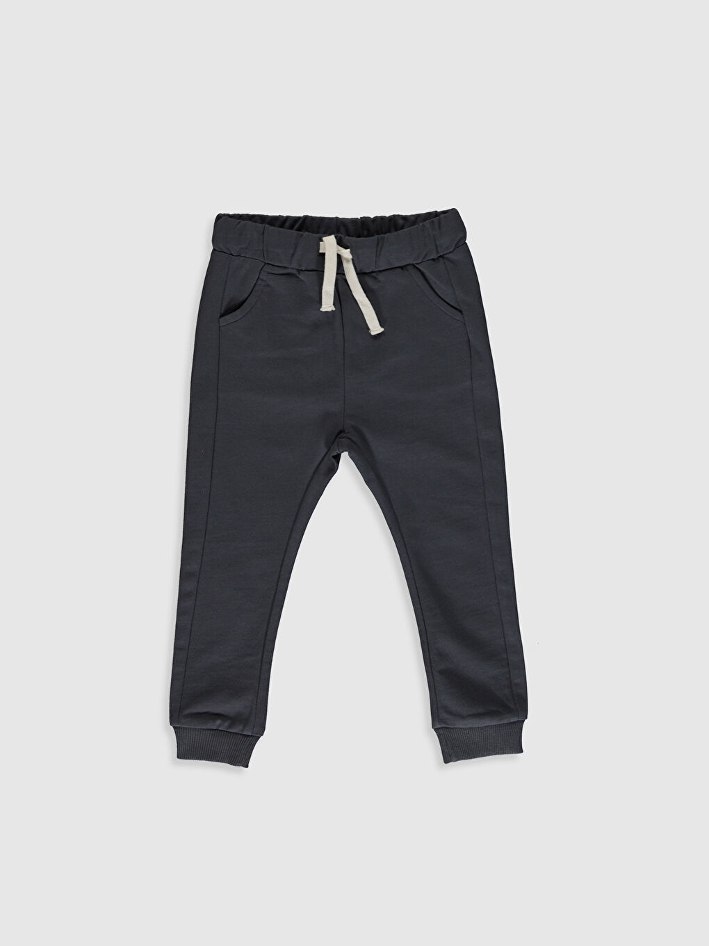 Gri Erkek Bebek Eşofman Altı