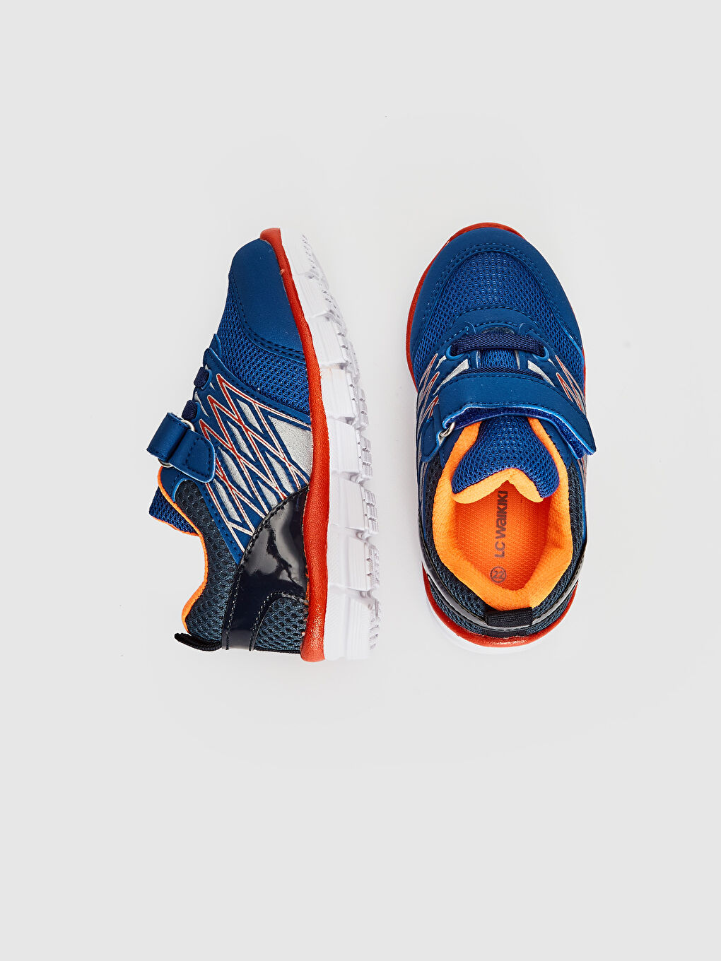 Mavi Erkek Bebek Aktif Spor Ayakkabı-1