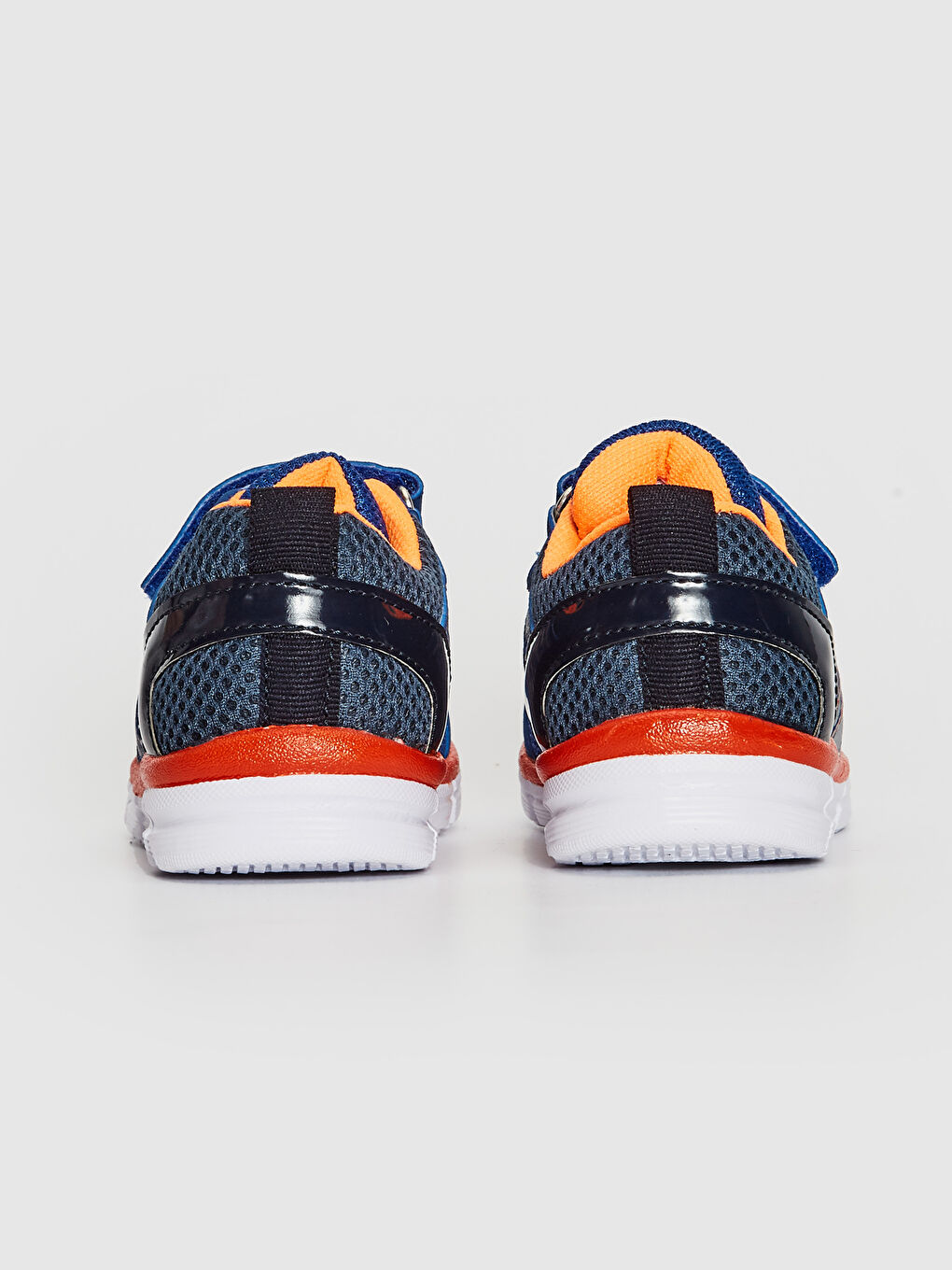 Mavi Erkek Bebek Aktif Spor Ayakkabı-3