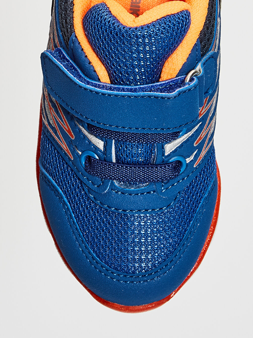 Mavi Erkek Bebek Aktif Spor Ayakkabı-4