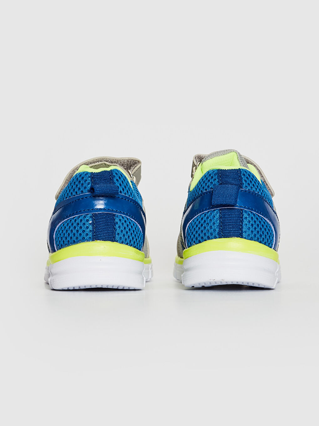 Gri Erkek Bebek Aktif Spor Ayakkabı-3