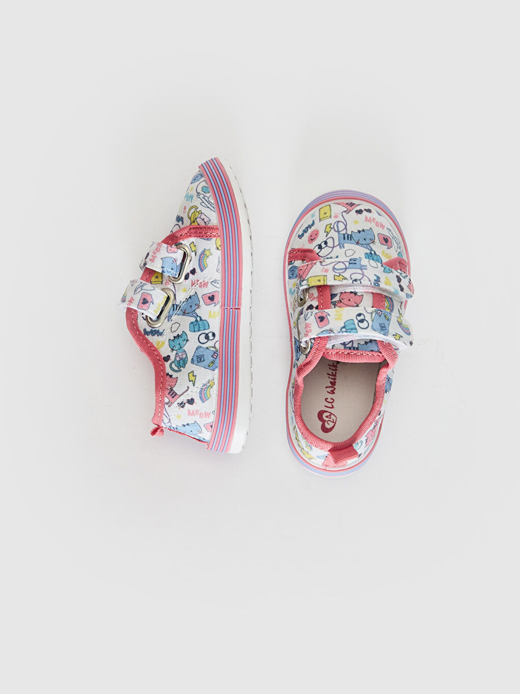 Karışık Kız Bebek Sneaker-1