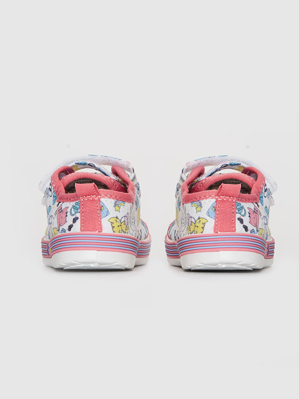 Karışık Kız Bebek Sneaker-3