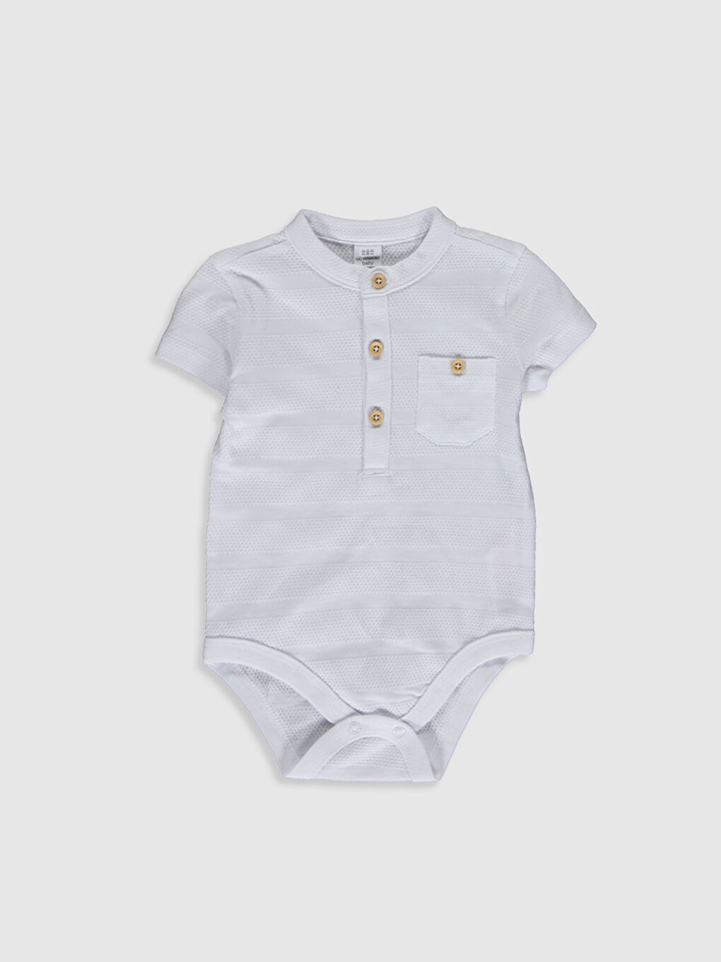 Baby Boy’s Bodysuit
