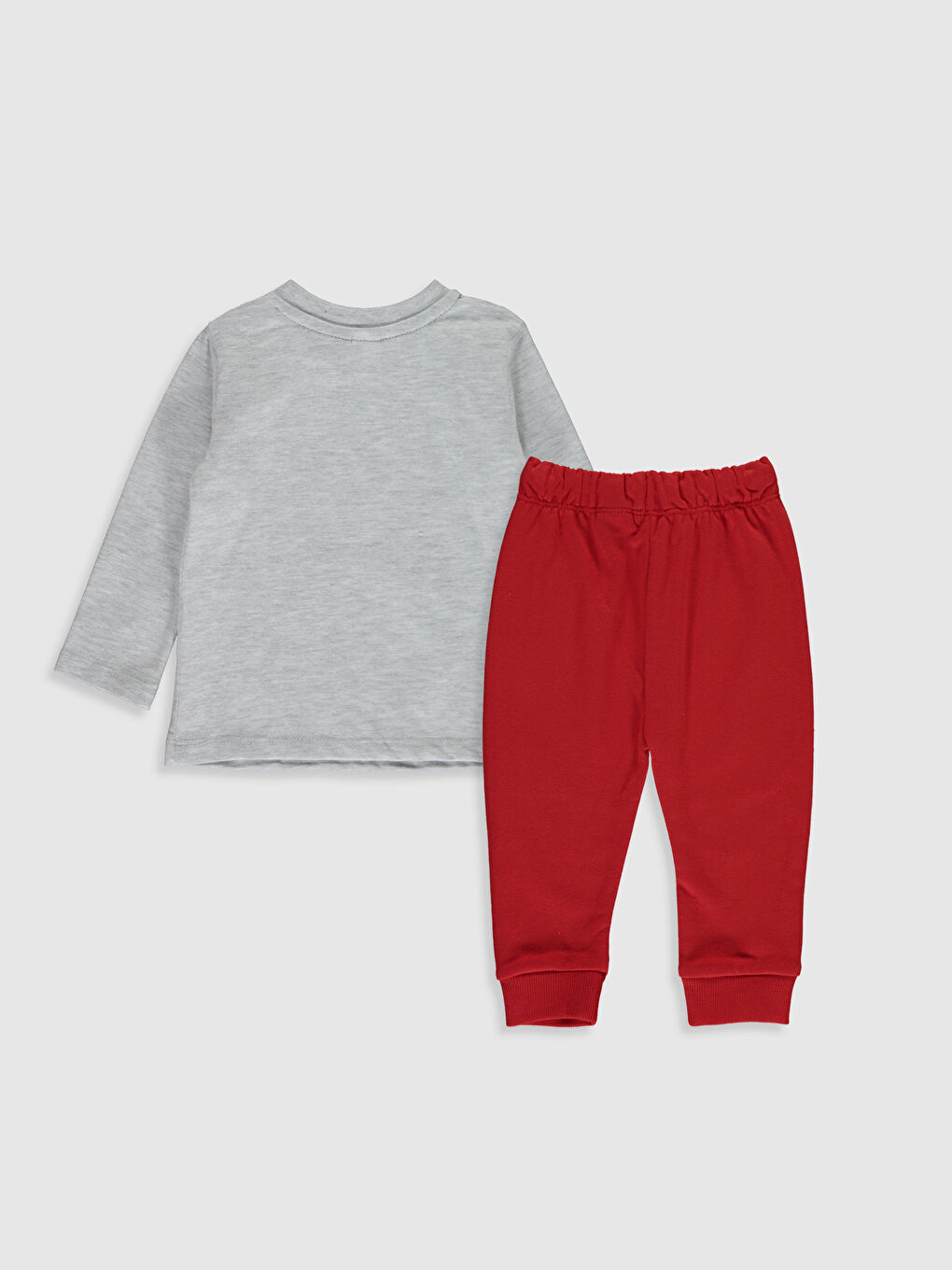 Long Sleeved Baby Boy Suit-1