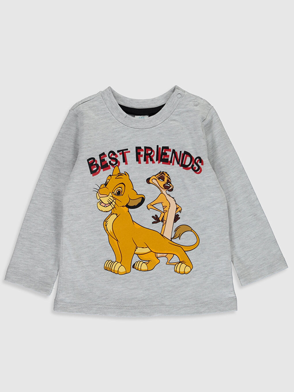 Long Sleeved Baby Boy Suit-2