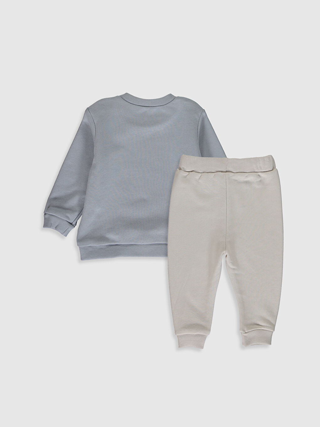 Long Sleeved Baby Boy Suit-1