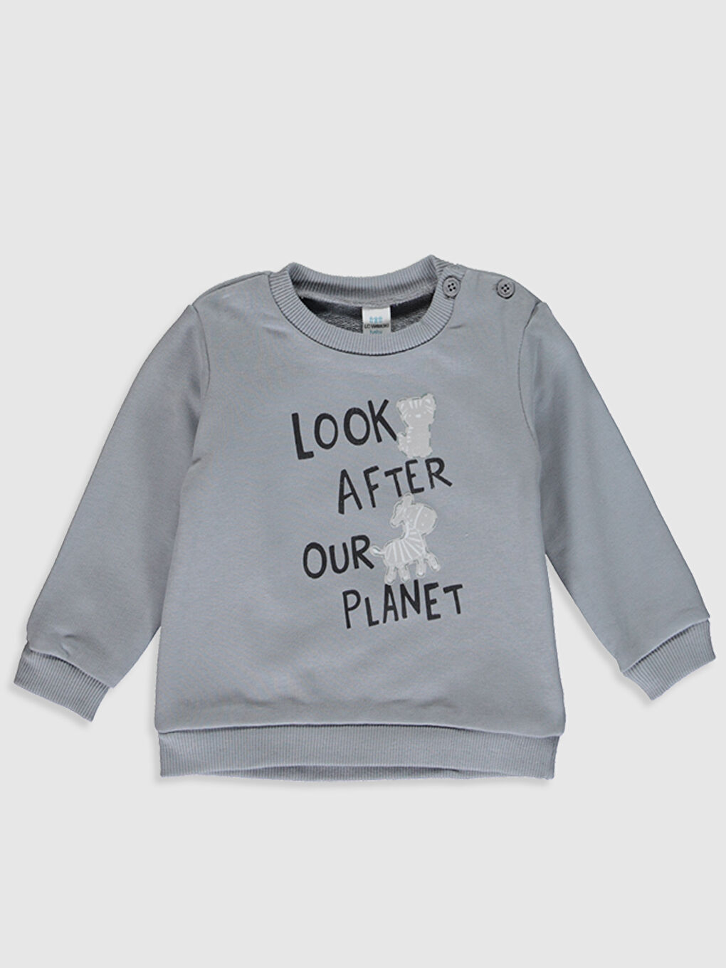 Long Sleeved Baby Boy Suit-2