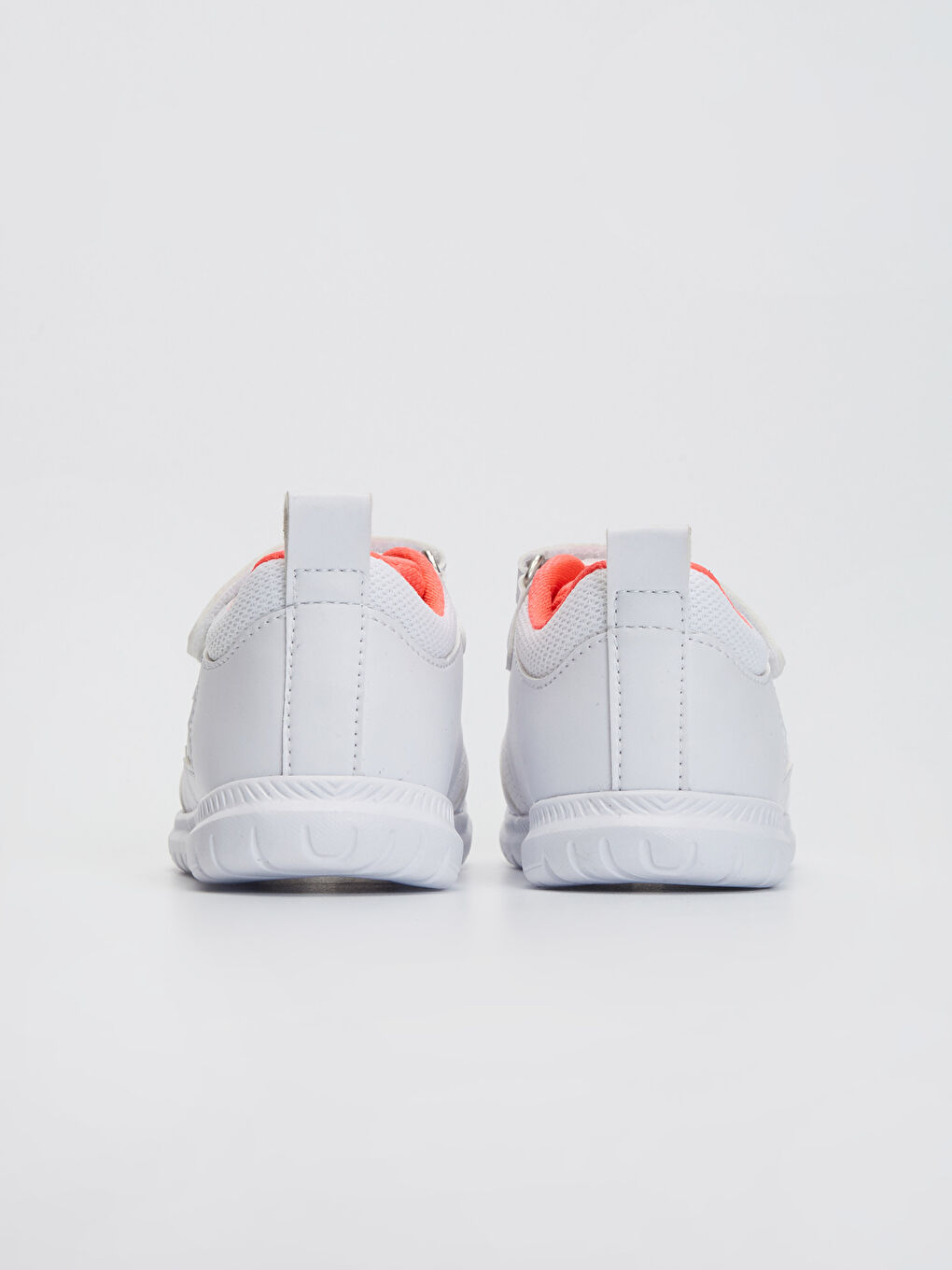 Beyaz Kız Bebek Sneaker-3