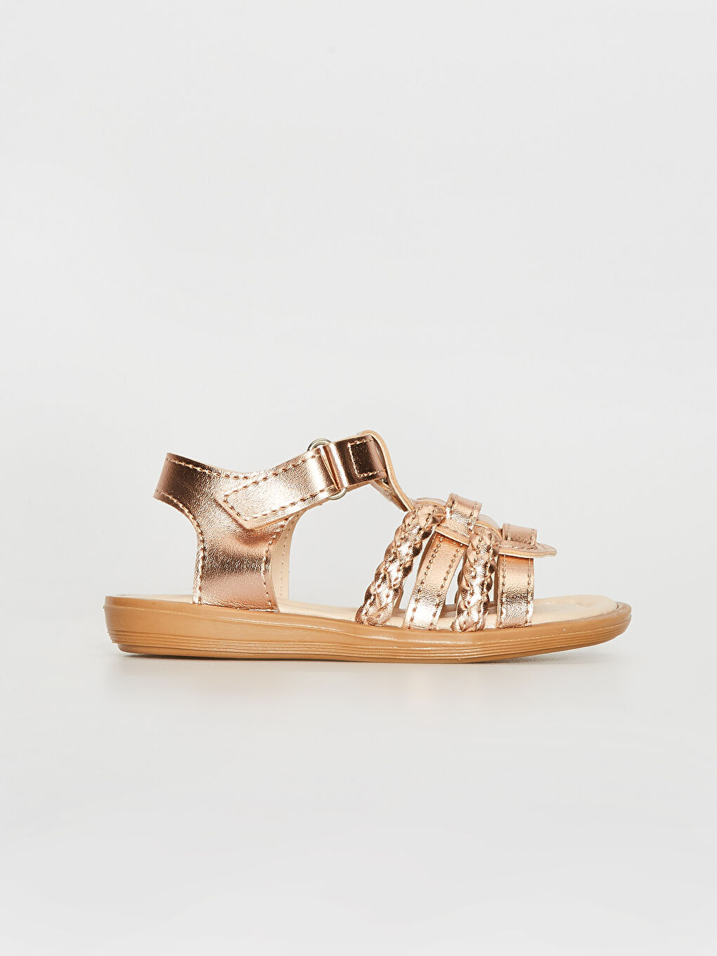 Малышки девочки Жёлтый Сандалии