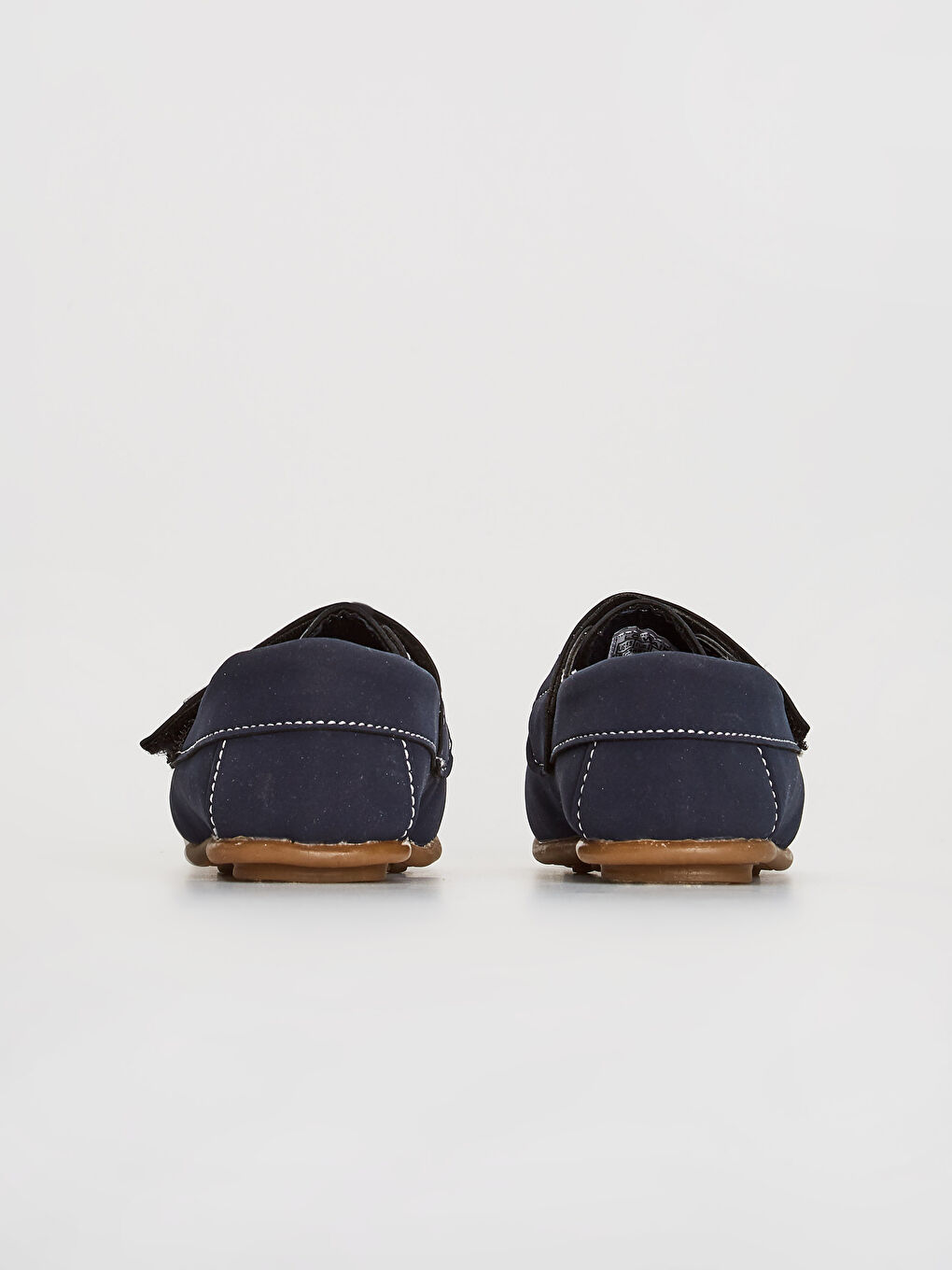 Lacivert Klasik Ayakkabı-3