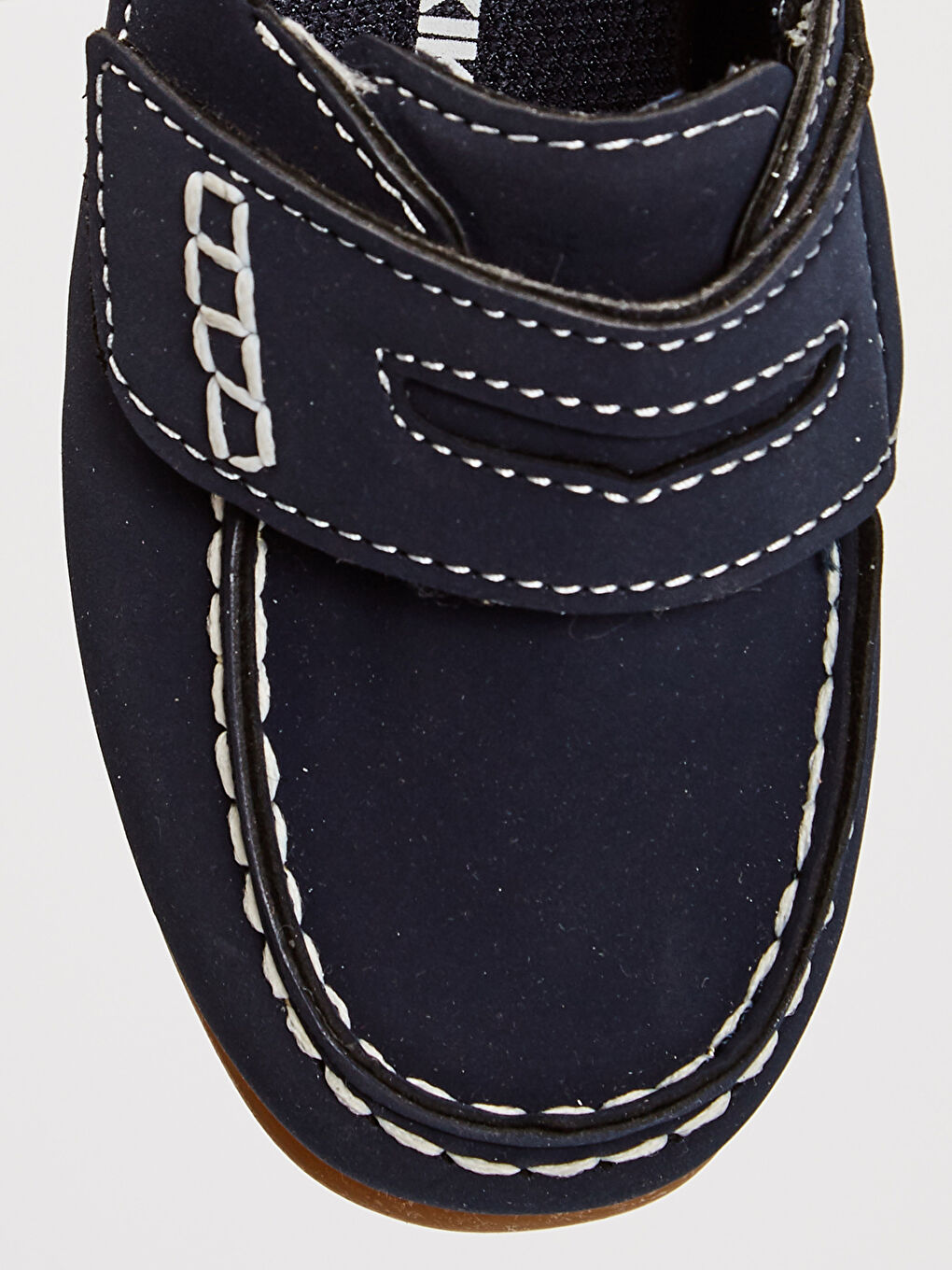 Lacivert Klasik Ayakkabı-4