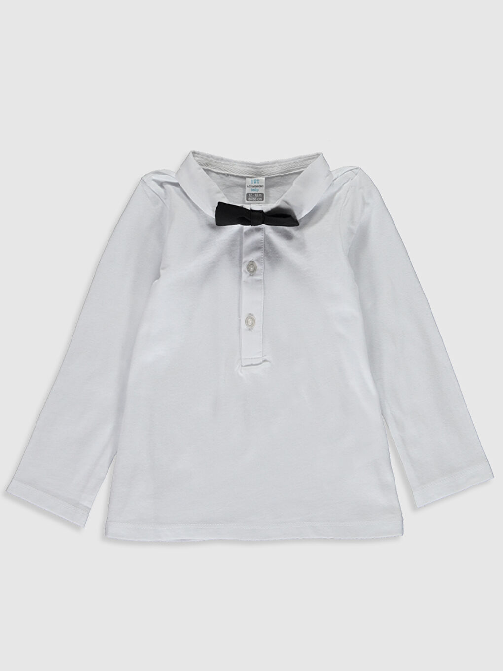 LCW baby Baby Boy WHITE Set -0SD011Z1-F2U