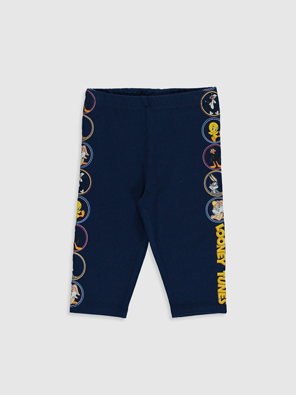 Looney Tunes Printed Baby Girl Tights