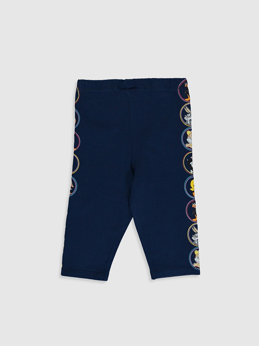 Looney Tunes Printed Baby Girl Tights-1