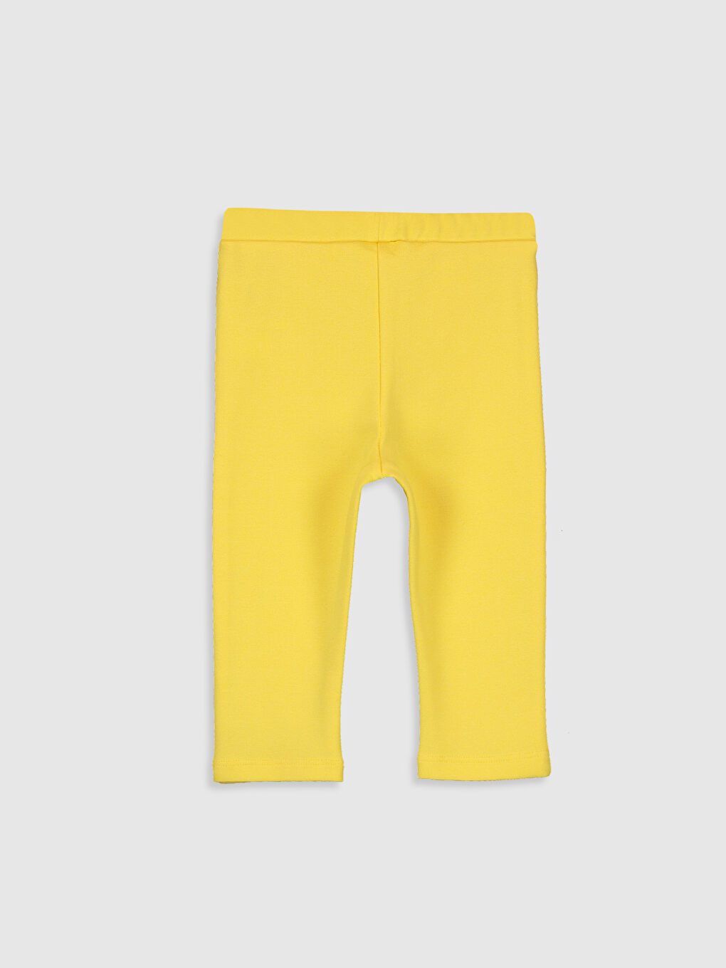 LCW baby Baby Girl YELLOW Leggings -0SD521Z1-FYP
