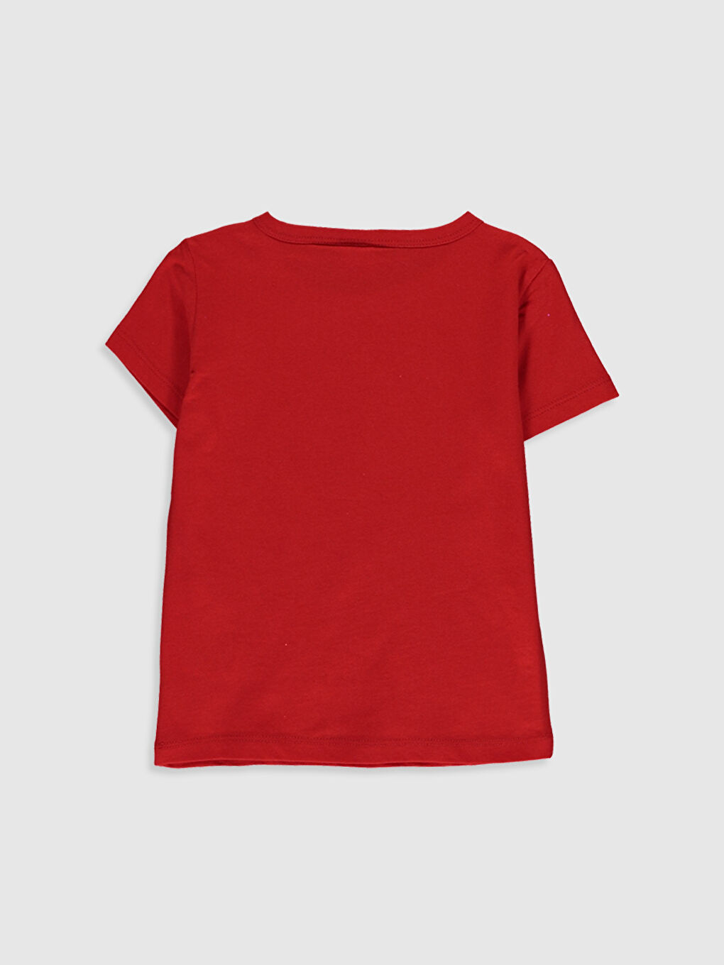 Kırmızı Tişört-1