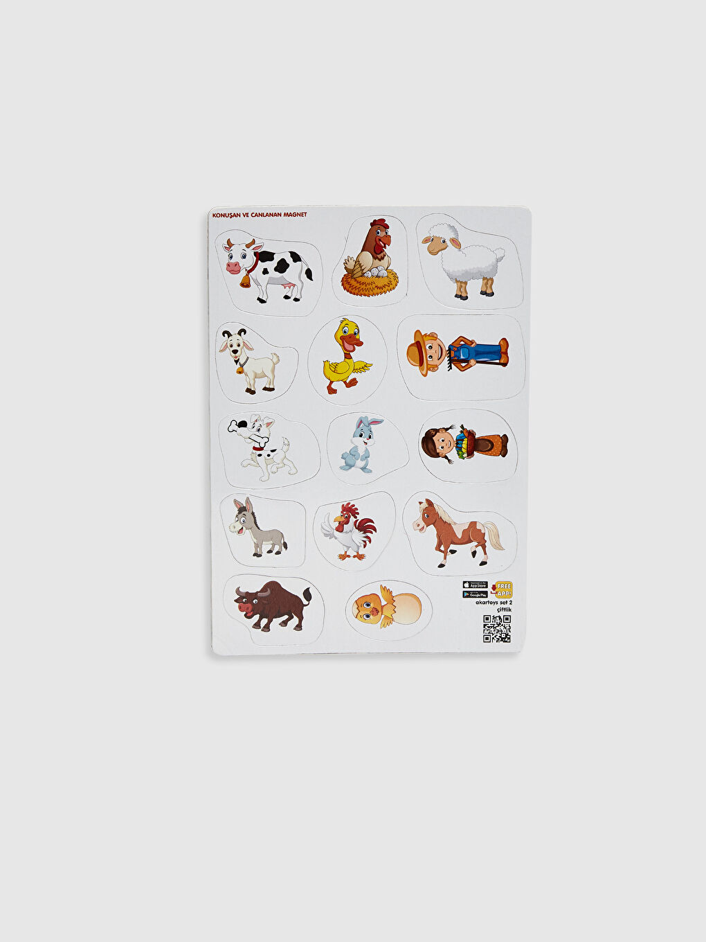 Bebek Eğitici Oyuncak