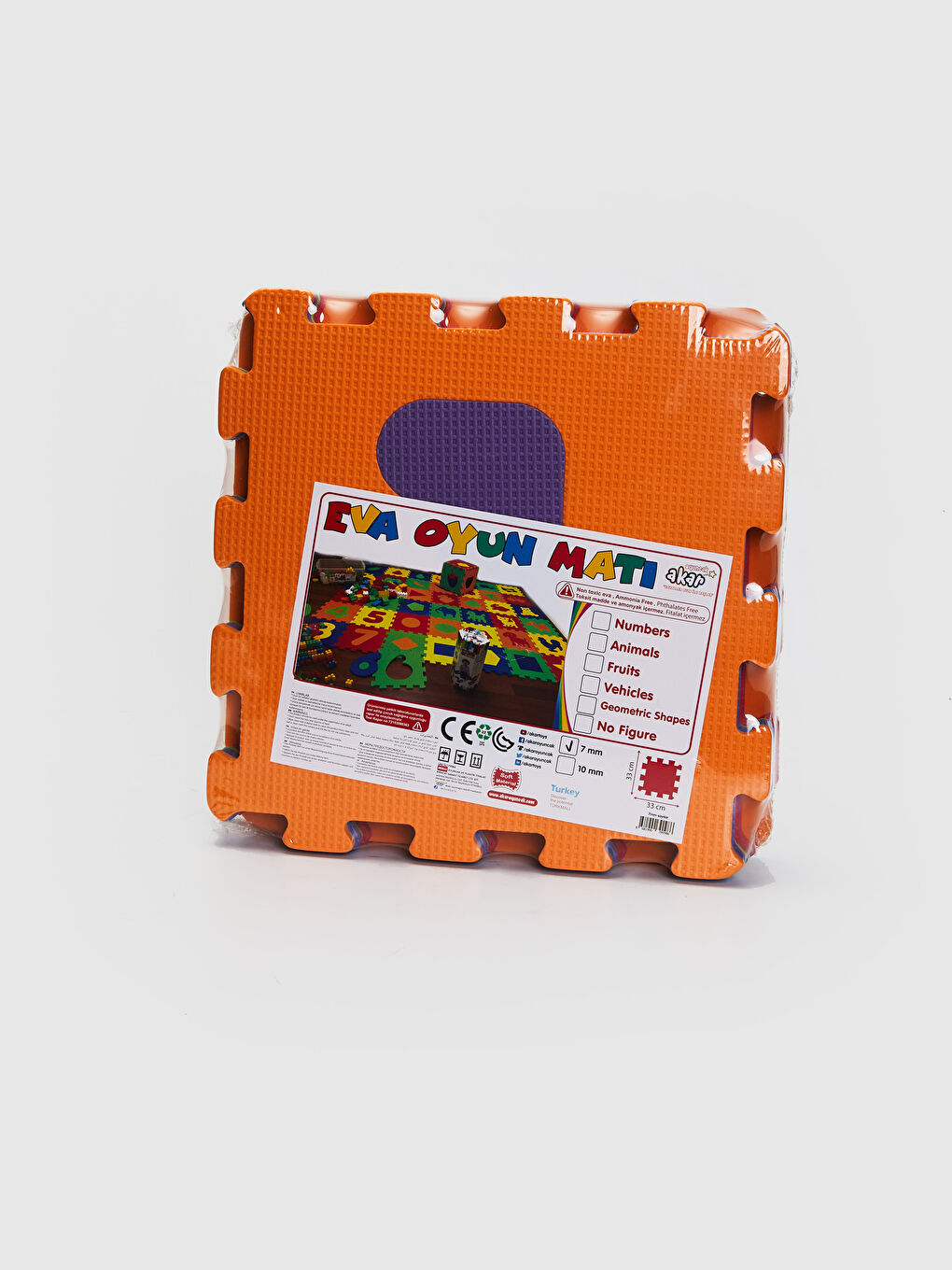 Bebek Eğitici Oyuncak