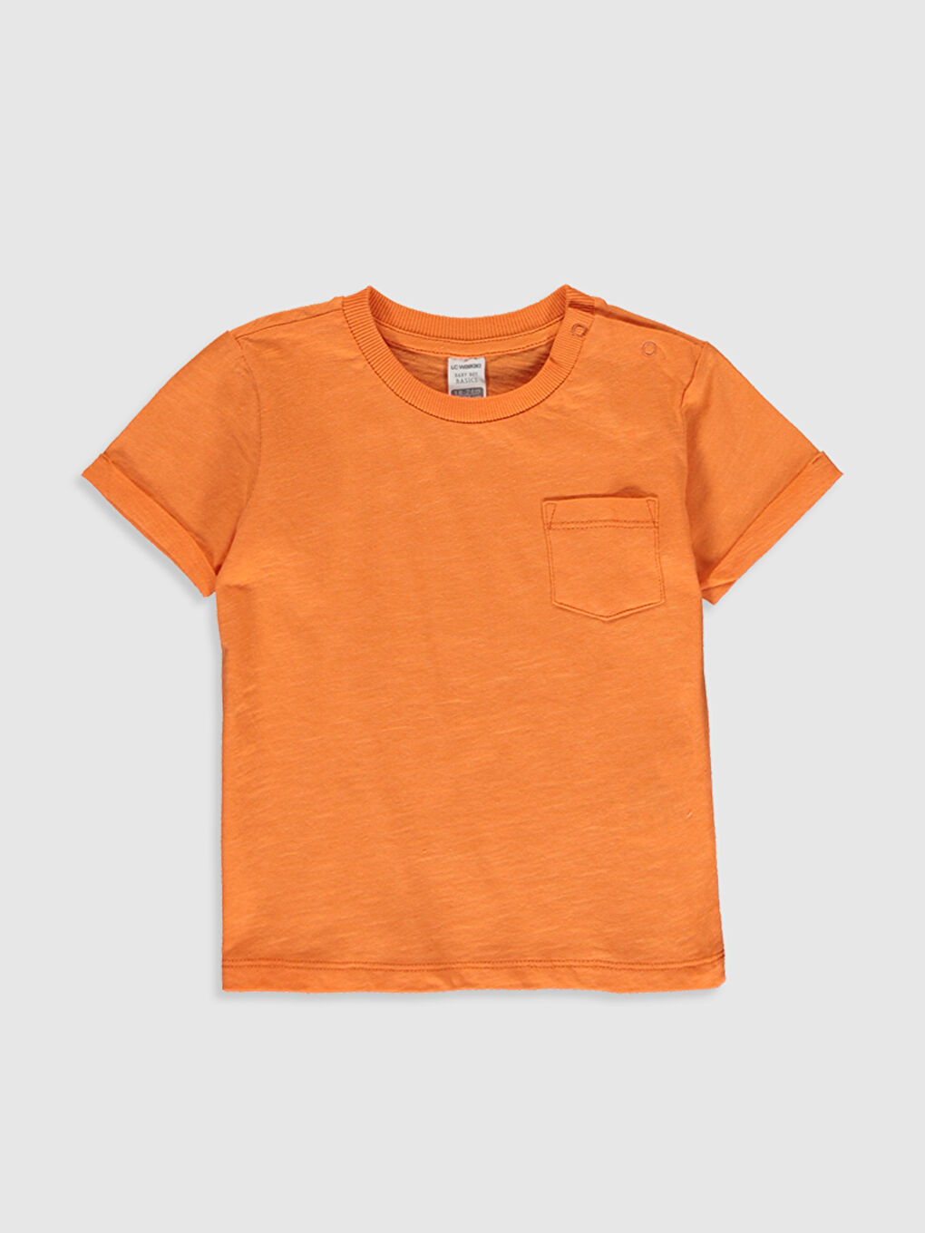 Turuncu Tişört