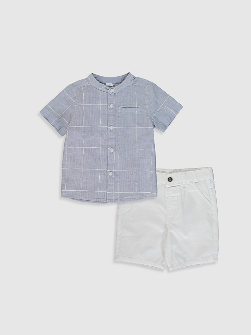 Baby Boy Blue Set