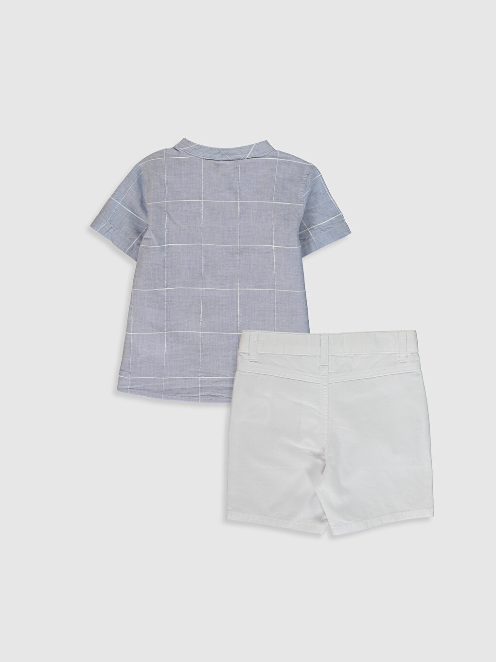 Baby Boy Blue Set-1