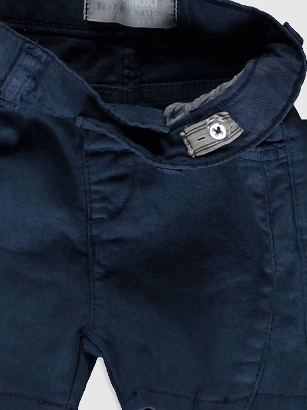 Малыши мальчики Синий Шорты-2