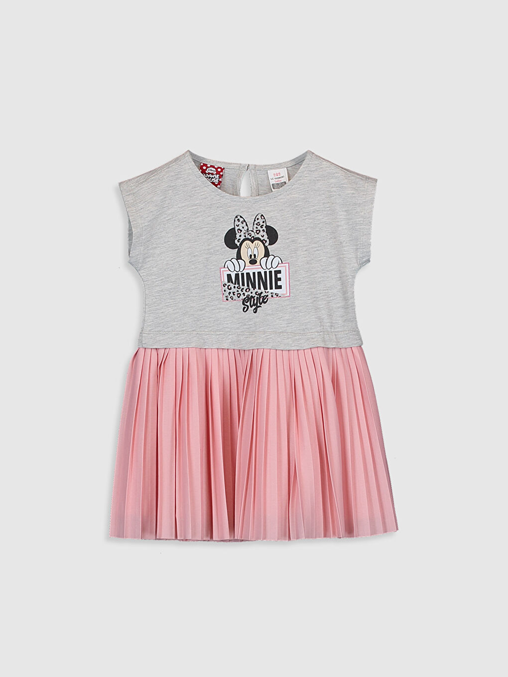 Robe imprimée Minnie Mouse bébé fille 