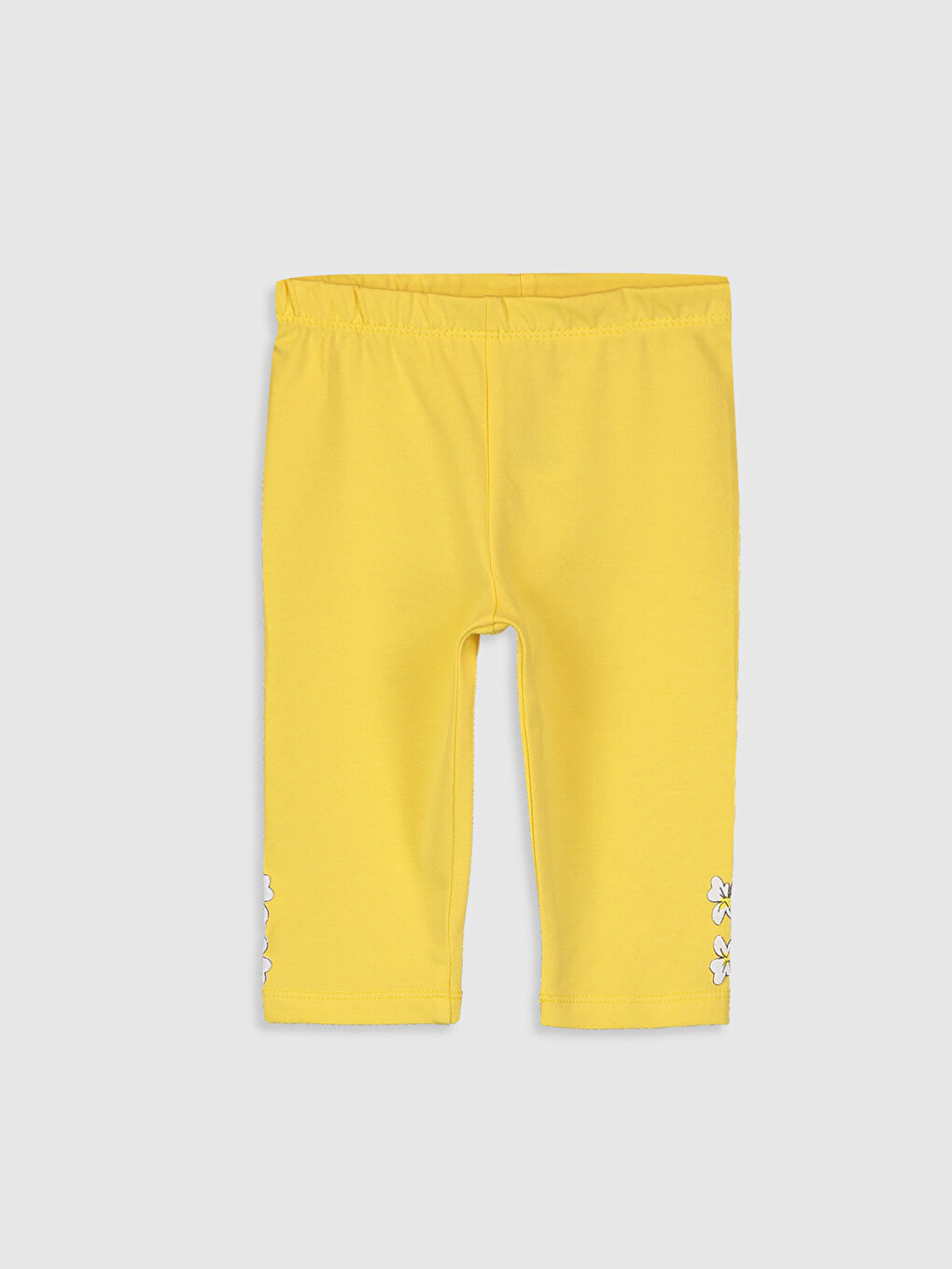 Sarı Kız Bebek Tayt