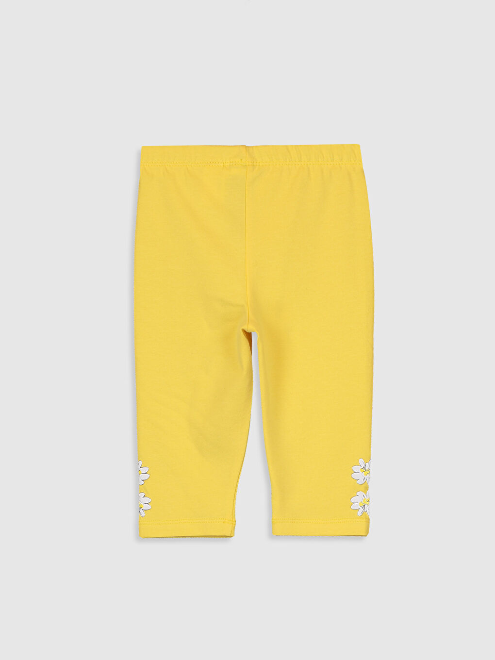 Sarı Kız Bebek Tayt-1
