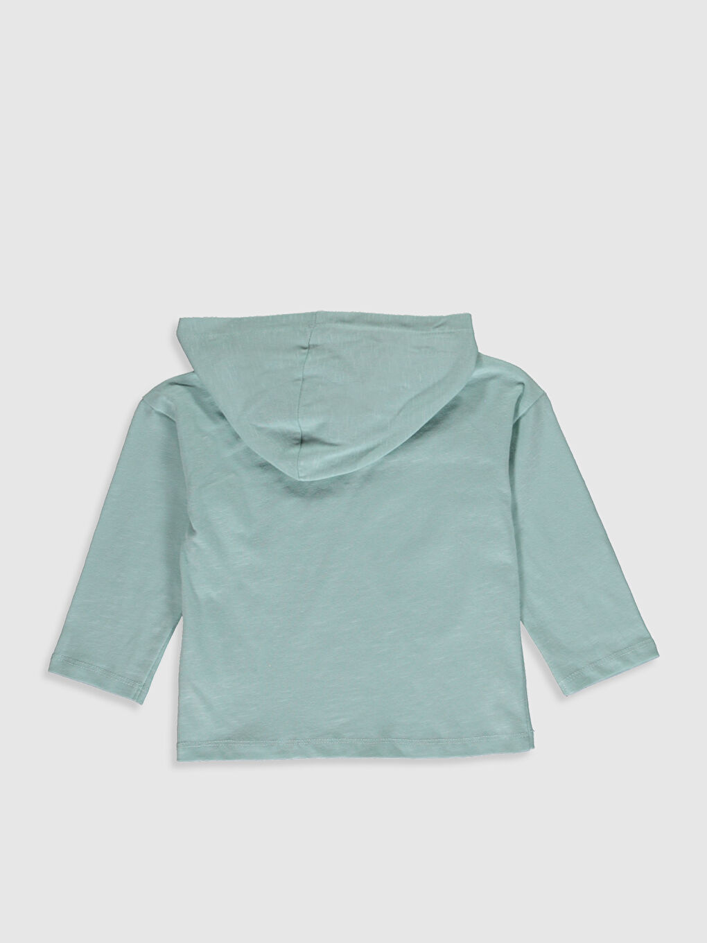 Pastel Yeşil Tişört-1