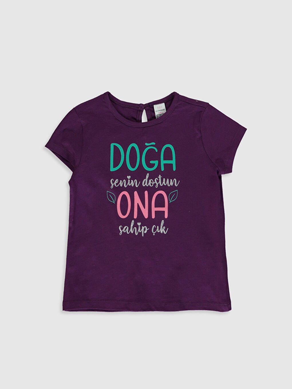 Mor Tişört