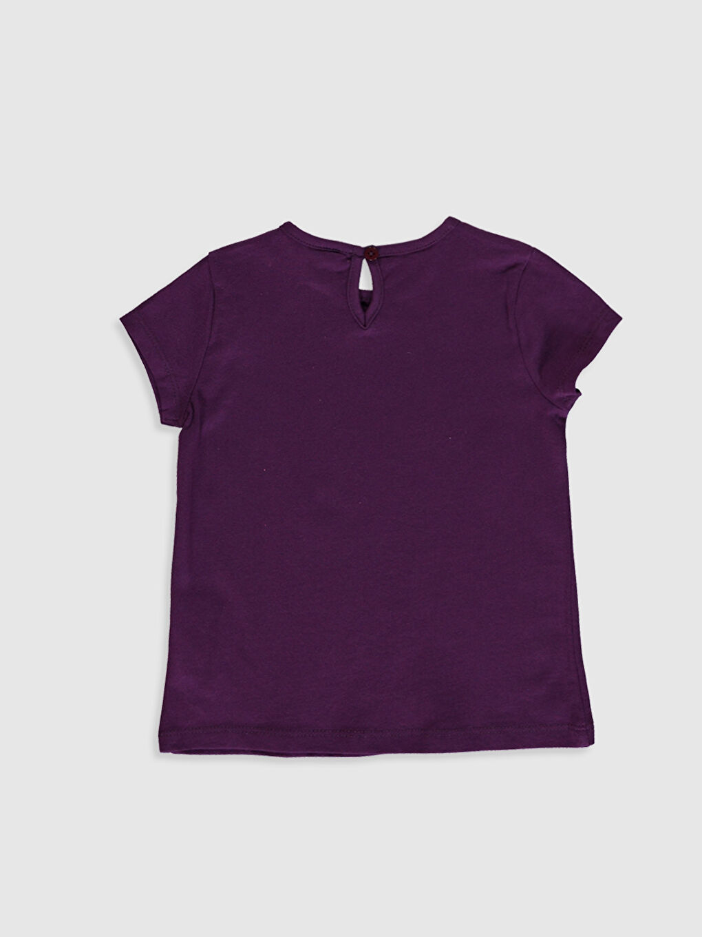 Mor Tişört-1
