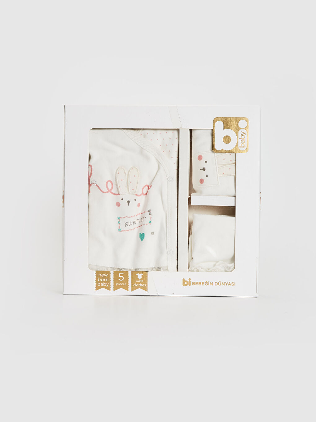 Optik Beyaz Hastane Seti